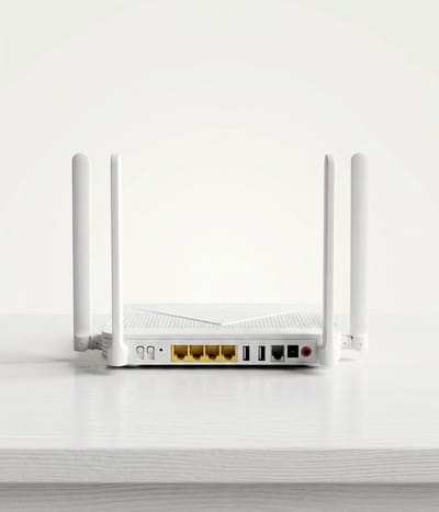 IT Link ZTE Chipset Dual Band | XPON ONU Router 5G & 2.4G_img_1