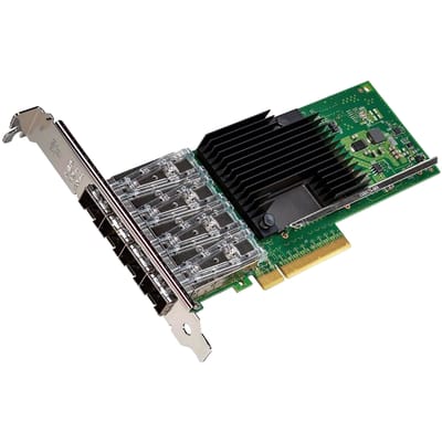 Intel X710-DA4 4-PORT 10G Network Card_img_0