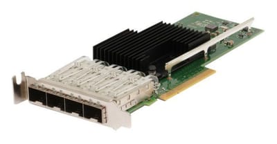 Intel X710-DA4 4-PORT 10G Network Card_img_1