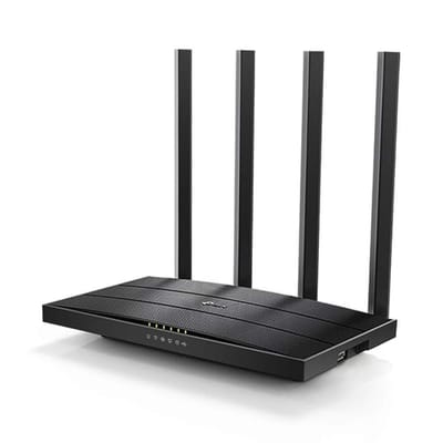 TP-LINK Archer C6 V4.0 AC1200 Wireless MU-MIMO Gigabit Router_img_0