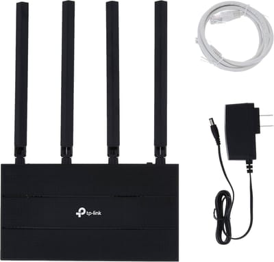 TP-LINK Archer C6 V4.0 AC1200 Wireless MU-MIMO Gigabit Router_img_2