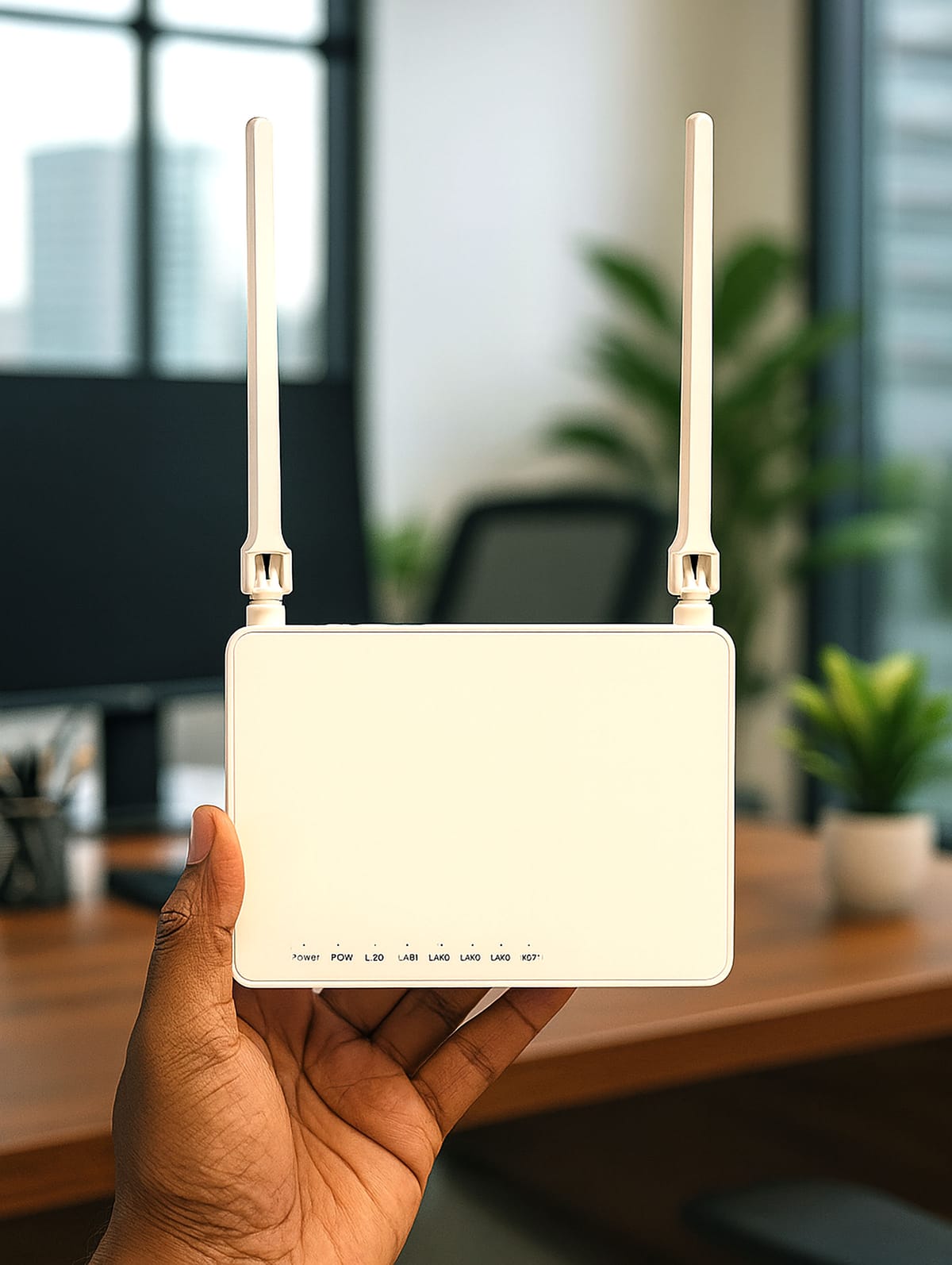 Huawei PCB | XPON ONU Router 1GE 2.4Ghz