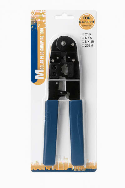 Multi-Function Metal Crimper | RJ45 Wear Maker | Heavy Duty_img_2