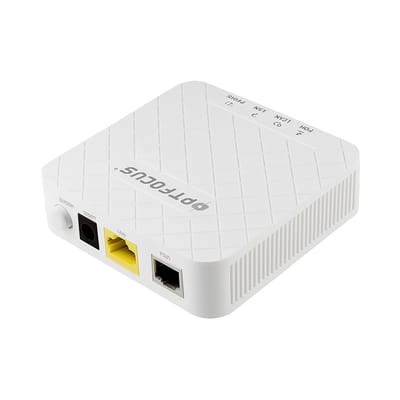 OPTFOCUS XPON 1GE (High Performing) Single Port ONU_img_0