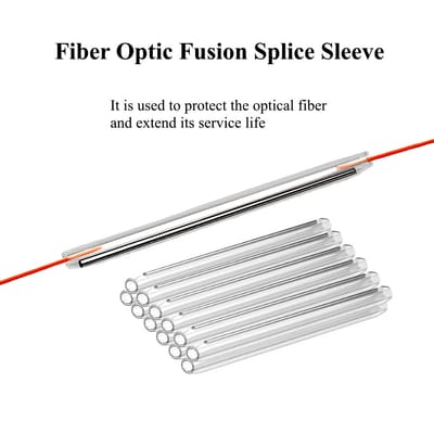Fiber Optic Splice Protection Sleeves | Slipper's_img_0