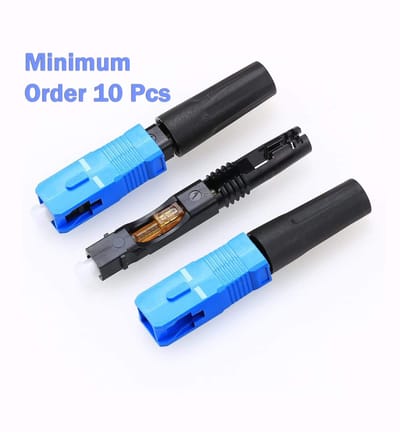 SC/UPC Fast Connector | Fiber Optic FTTH_img_0