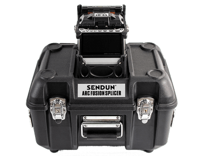 Sendun SD-9 Fusion Splicer | Best Fusion Splicer Machine_img_1
