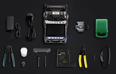 Sendun SD-9 Fusion Splicer | Best Fusion Splicer Machine_img_3