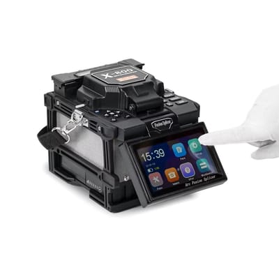 SHINHO X-800 | FTTH Fiber Fusion Splicer_img_0